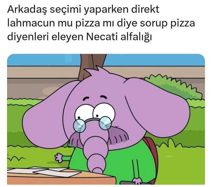 Siz arkadaş seçiminizi neye göre yapıyorsunuz?
