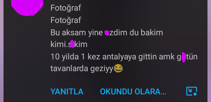 Nefret ettigim insan tipleri part 1