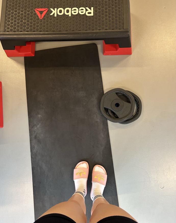 Haftada kaç kez spor yapıyorsun?