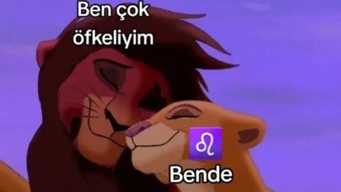 Hangi burç insanıyla düzenli olarak tartışırsınız?