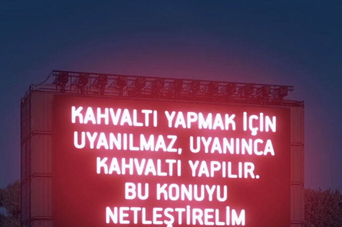 Uyanınca mı kahvaltı yaparsın, kahvaltı yapmak için mi uyanırsın?