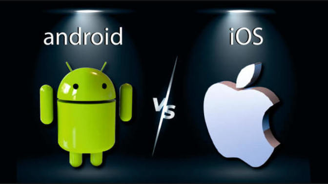 Android mi, iOS mu?