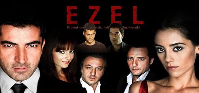 Bugün Ezel e başlıyorum yok mu hayırlı olsun 😄?