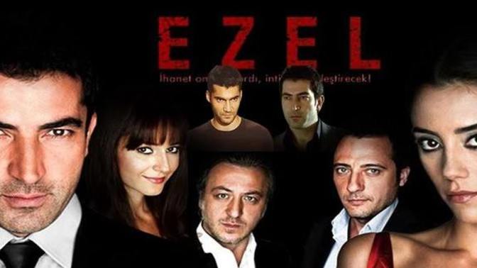 Bugün Ezel 'e başlıyorum yok mu hayırlı olsun 😄?