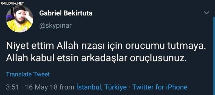 Bugün için kendine güzel bir niyet yazar mısın?