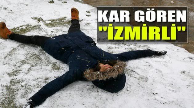 Kışı özlediniz mi?