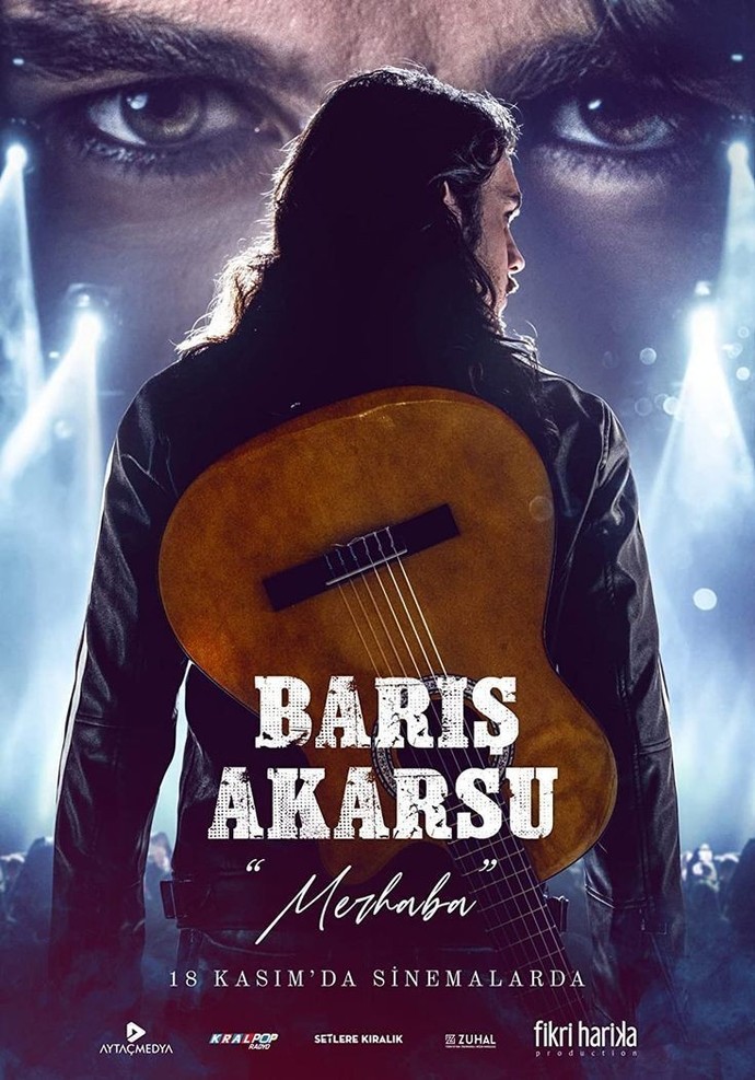 Barış Akarsu merhaba filmini izlediniz mi?