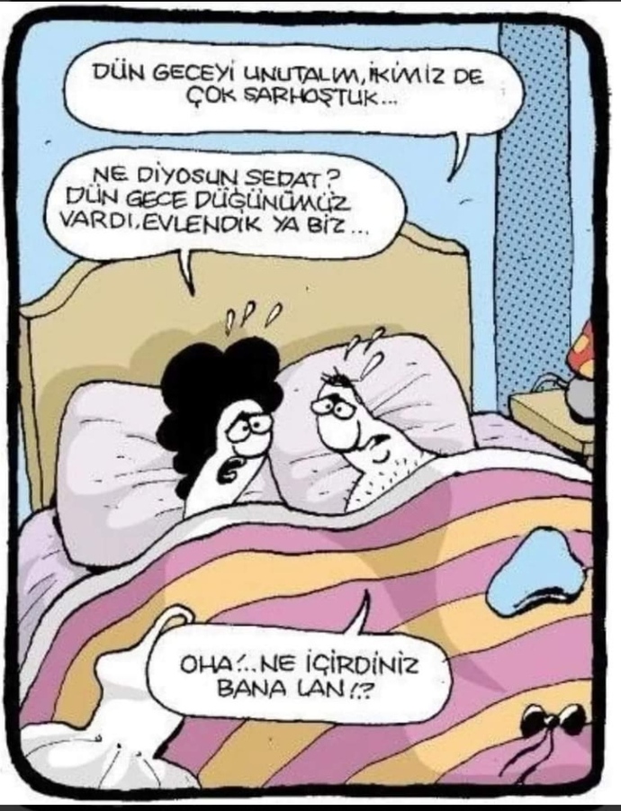 Kolay sarhoş olur musunuz?