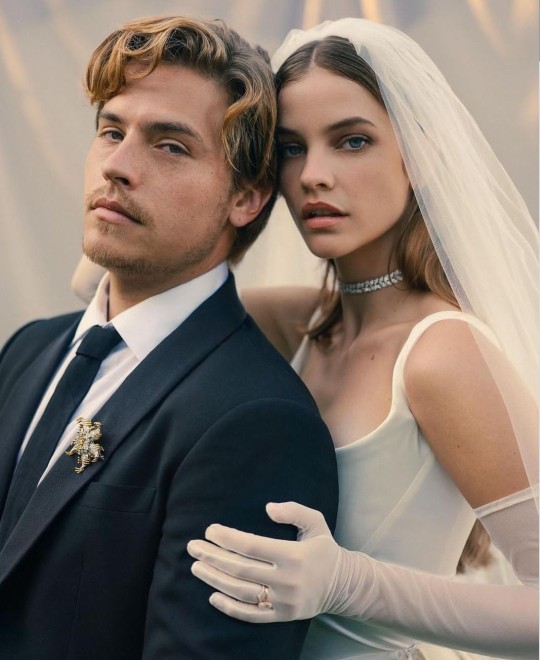 Barbara Palvin evlendi, sizce nasıl bir çift olmuşlar?