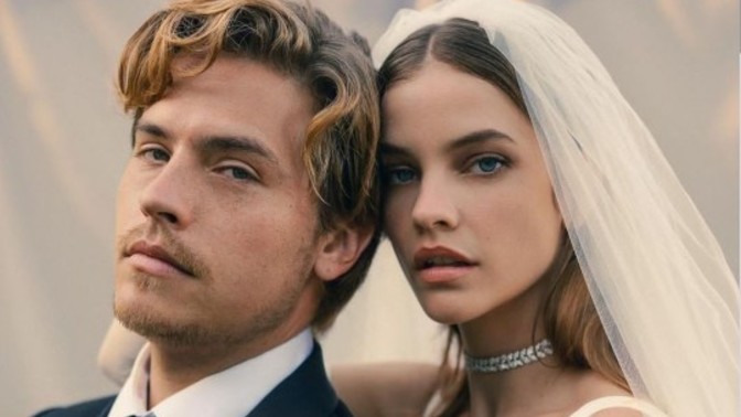 Barbara Palvin evlendi, sizce nasıl bir çift olmuşlar?