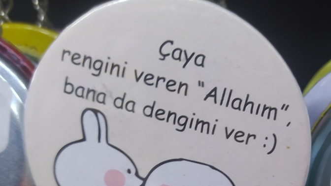Denginizi buldunuz mu? Ya da bulacağınızı düşünüyor musunuz?