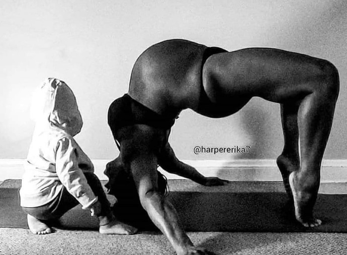 Hamile kadınlar yoga yapmalı mı?