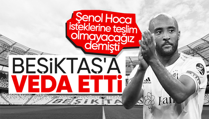 Nathan Redmond Beşiktaşa veda etti, ne düşünüyorsunuz?