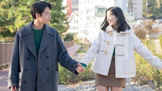 Romantik k drama önerisi olan var mı 😃?