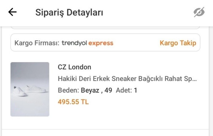 Online alışverişte en son neler aldınız?