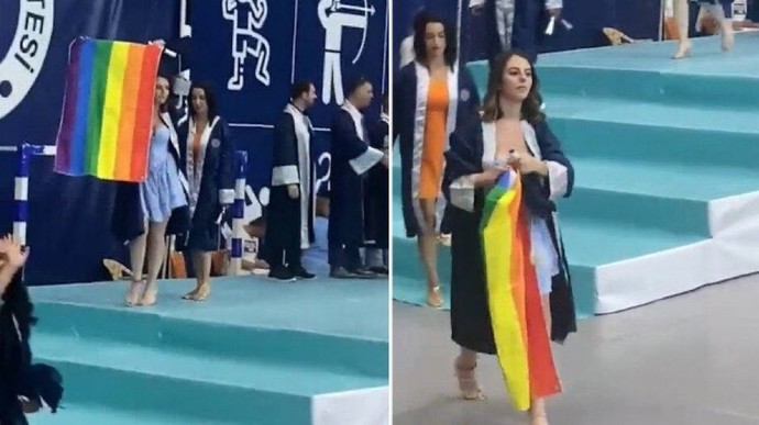 Çocuklarımızın küçüklerimizin , dünyaca lgbt dayatmasının altında olduğunu düşünüyorum bu konu hakkında ne düşünüyorsunuz?