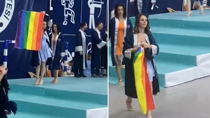 Çocuklarımızın küçüklerimizin , dünyaca lgbt dayatmasının altında olduğunu düşünüyorum bu konu hakkında ne düşünüyorsunuz?