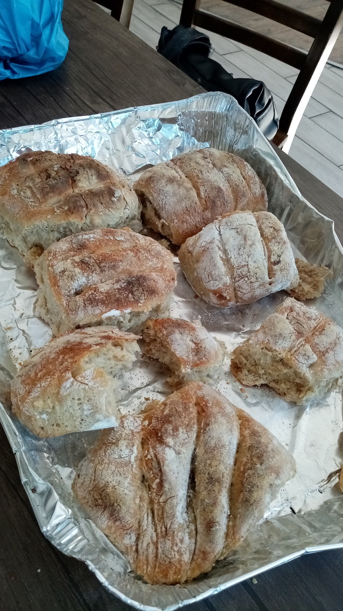 Haşhaşlı çörek yediniz mi?
