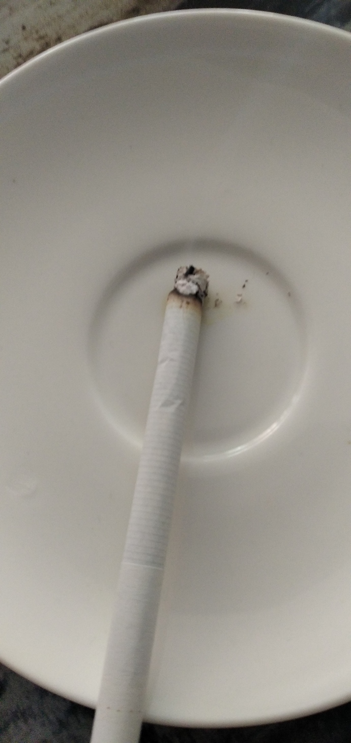 Sigarayı can sıkıntısından içmek artık mantıklı mı?