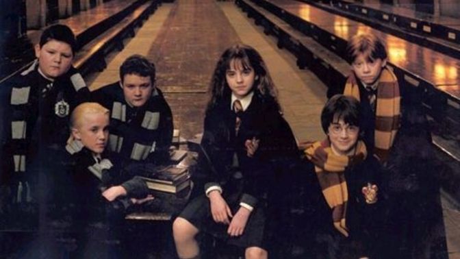 Hogwarts binanız nedir?