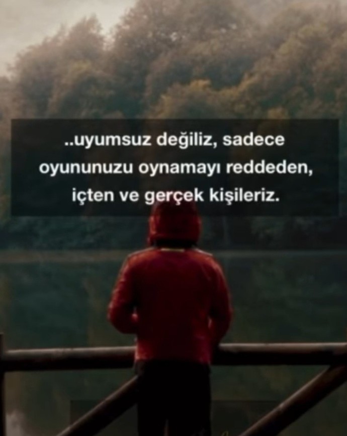 Sanal oyunlardan ve sanal insanlardan siz de kaçıyor musunuz?