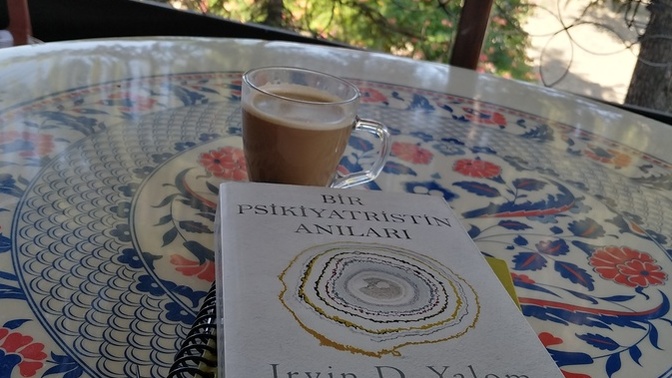 "Kitap okuyunca ne oluyor" sorusuna ne cevap veriyorsunuz?