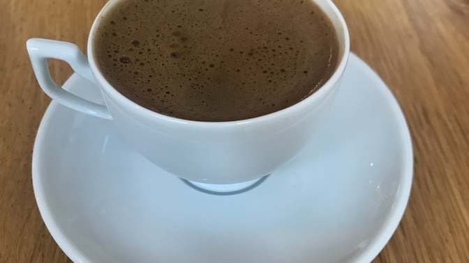 Kahvesini içmeyen kaç kişi kaldı?