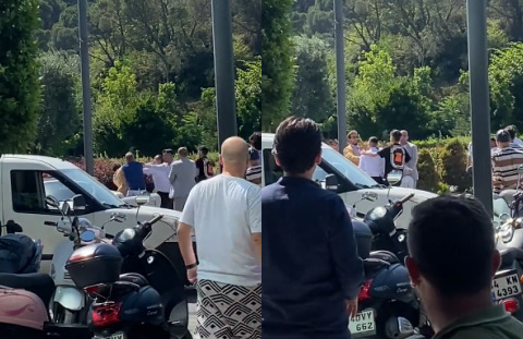 Ünlü şef Danilo Zanna çalışanları tarafından darp edilmiş. Patronun bahşiş dağılımına karışması gerekir mi?