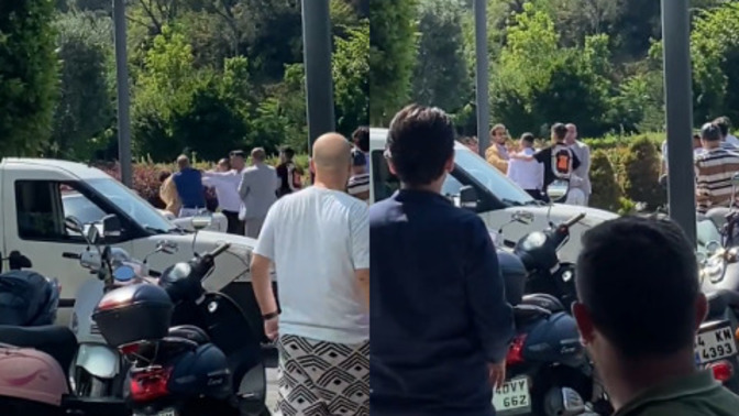 Ünlü şef Danilo Zanna çalışanları tarafından darp edilmiş. Patronun bahşiş dağılımına karışması gerekir mi?