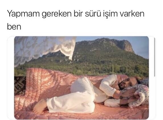 İşlerini zamanında mı yaparsın, sonraya mı ertelersin?
