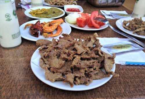 Edirnede tava ciğerine 180 TL taban fiyat getirilmiş. Bu döneme göre uygun bir fiyat mı?