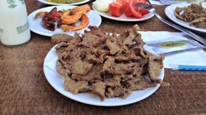 Edirne'de tava ciğerine 180 TL taban fiyat getirilmiş. Bu döneme göre uygun bir fiyat mı?