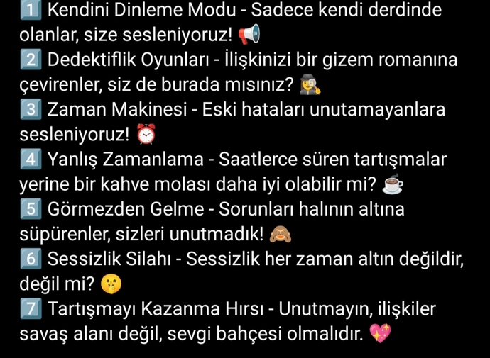 İlişkilerde hangi iletişim hataları boşanmaya neden olabilir?