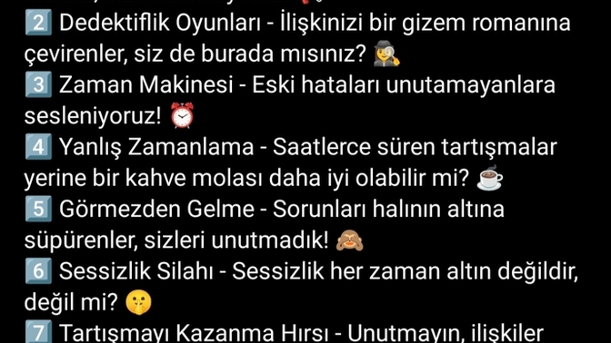 İlişkilerde hangi iletişim hataları boşanmaya neden olabilir?