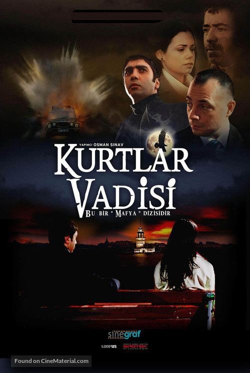 Kurtlar Vadisi karakterlerinden favoriniz hangisidir?
