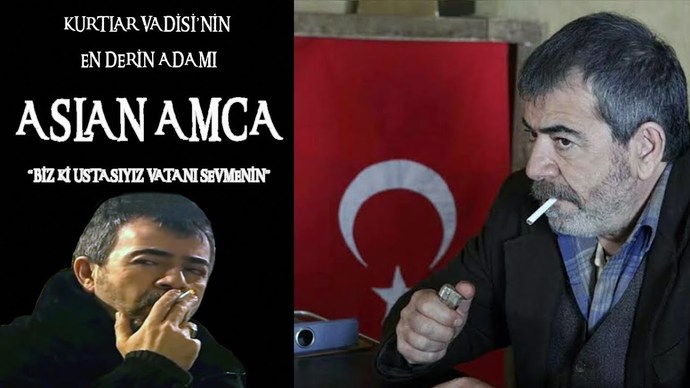 Kurtlar Vadisi karakterlerinden favoriniz hangisidir?