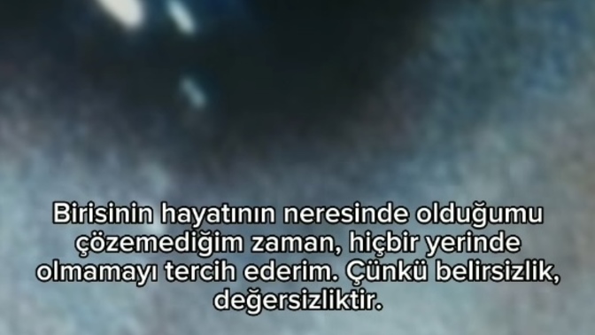 Siz hayatınızın neresindesiniz?