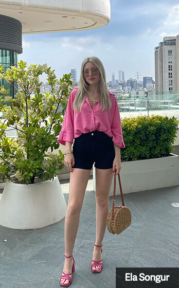 Bunun altina pant giysem kotu durur