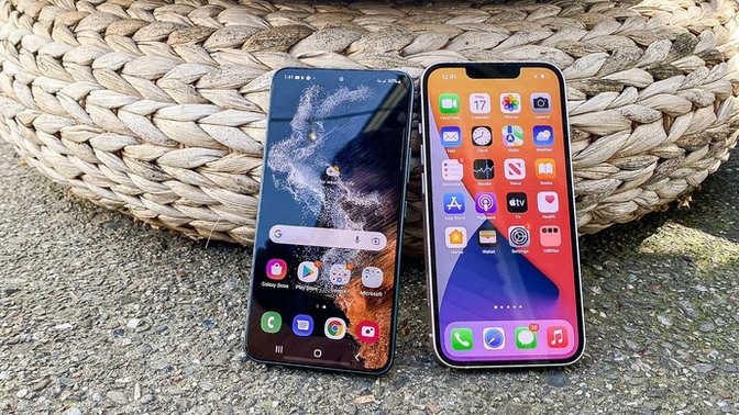 Samsung mu daha iyi, iPhone mi?