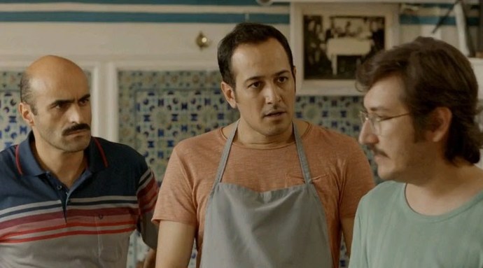 Ölümlü Dünya 2 filminden çok kısa bir kesit yayınlandı! Sinemada izleyecek misiniz?