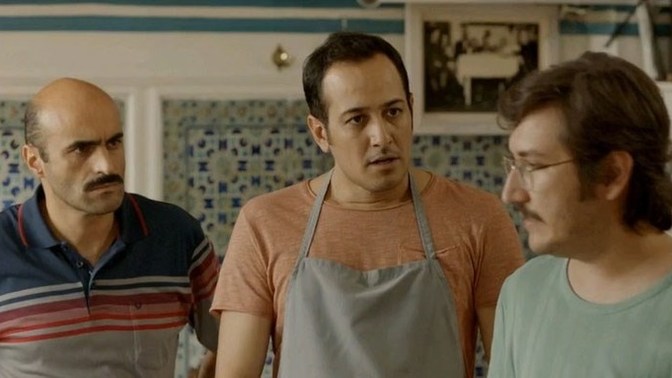 Ölümlü Dünya 2 filminden çok kısa bir kesit yayınlandı! Sinemada izleyecek misiniz?