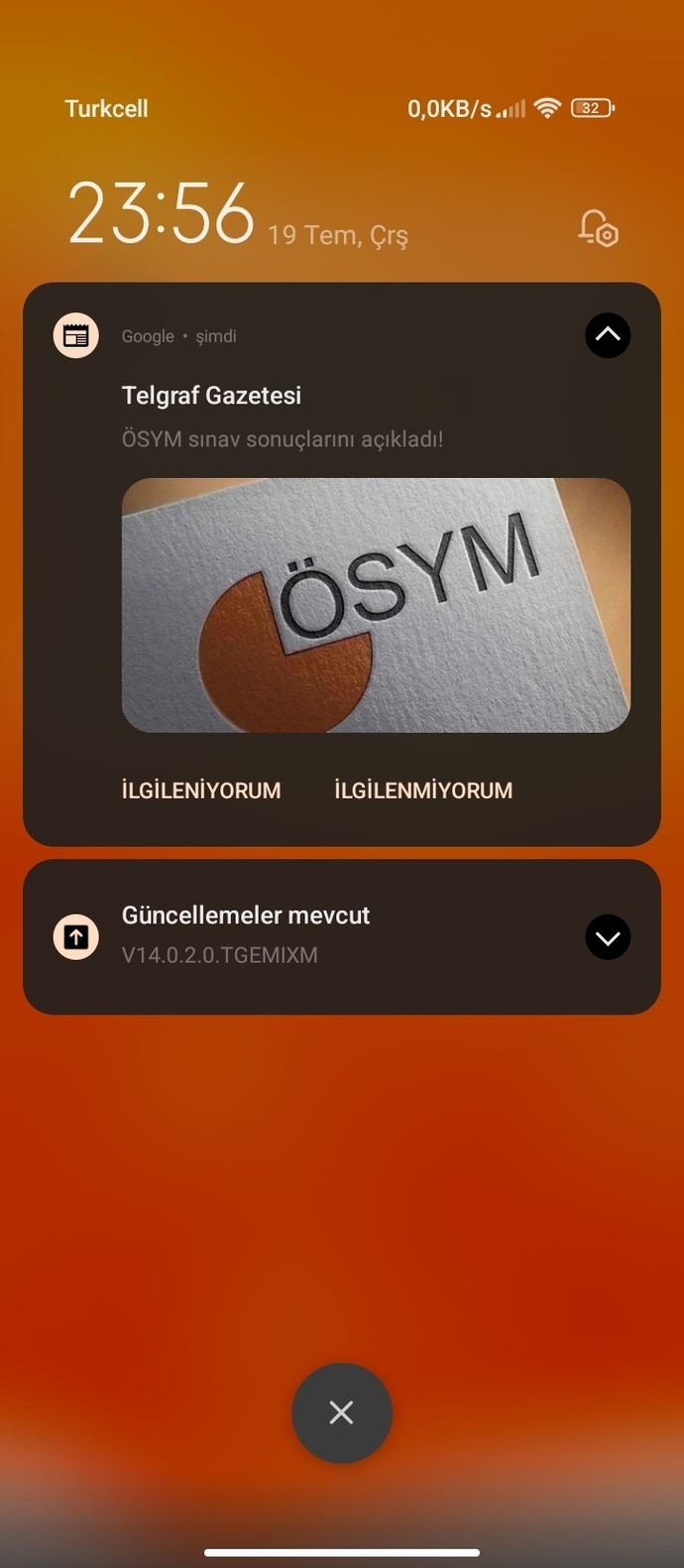 Google sizin de ödünüzü kopardı mı ÖSYM sonuçları açıkladı diye?