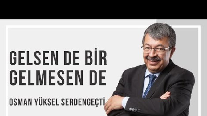 Geceye hep bir şarkı bıraktık. Bu defa da geceye bir şiir bırakalım. Hangi şiiri bırakmak istersiniz?