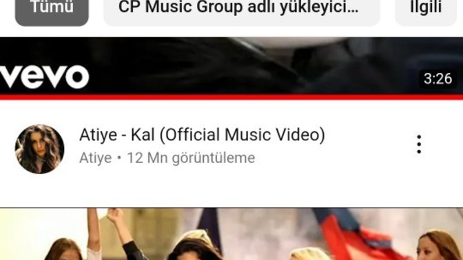 Müzik ruhun gıdası ise sizin ruhunuz hangi şarkıda?