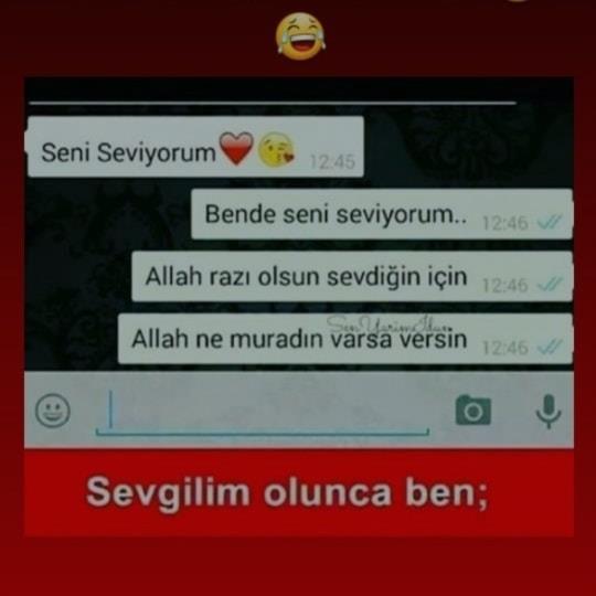 Sizi çok seven biri oldu mu?