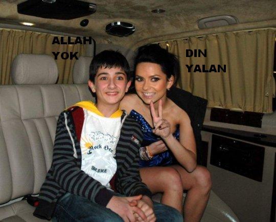 Allah size sürpriz yapsa mutlu olur musunuz?