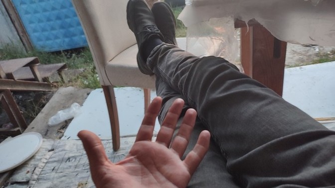 Çok acıktım bana bir şey verseydiniz elime ne verirdiniz?
