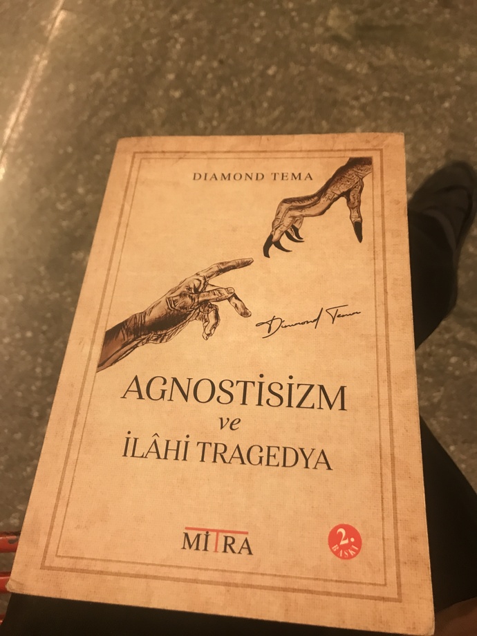Kitap önerir misiniz?