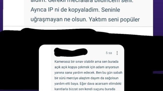 Hukuk, Adalet okumuş ve okuyan var mı?