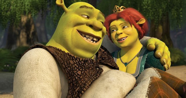 shrek